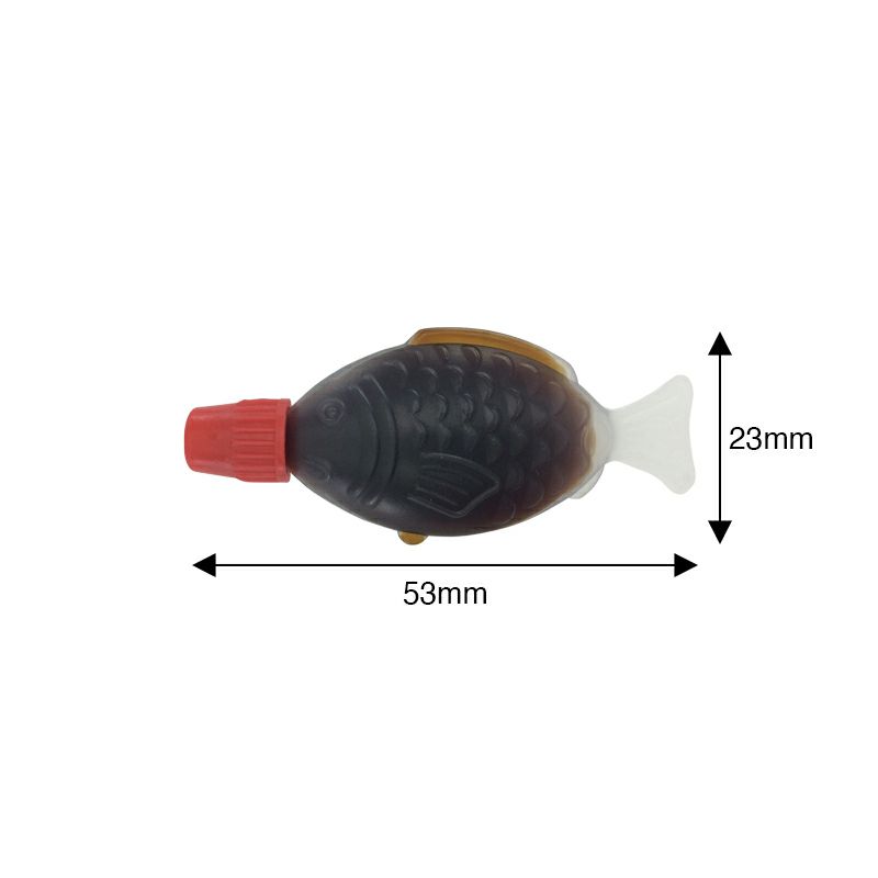 ランチャームしょうゆ魚大丸特