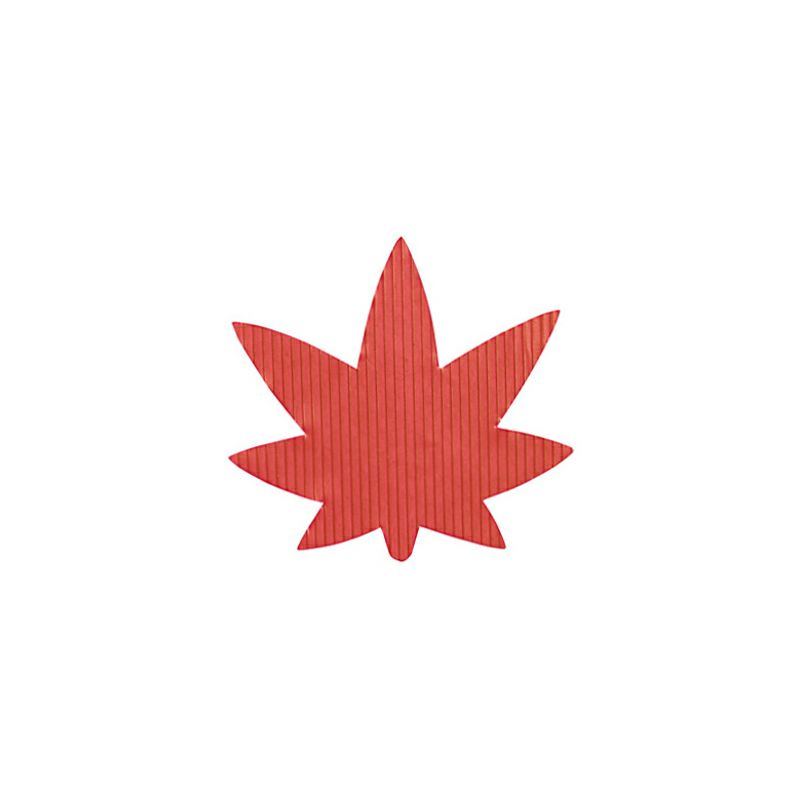 紅葉型バラン赤色