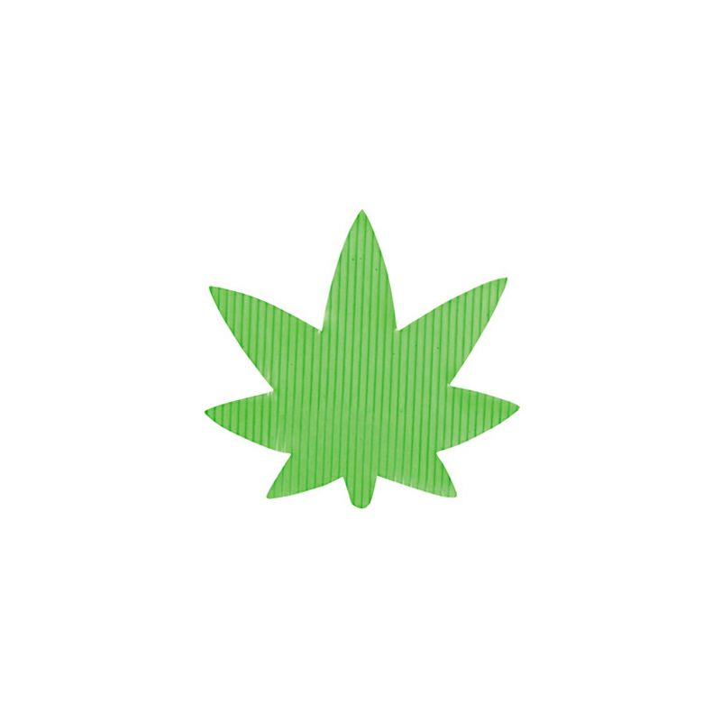 紅葉型バラン緑色