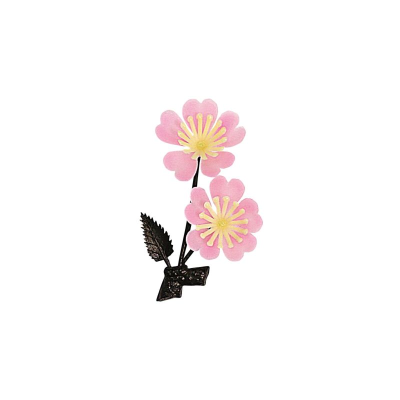 造花/二輪桜