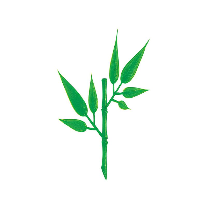 造花/竹笹