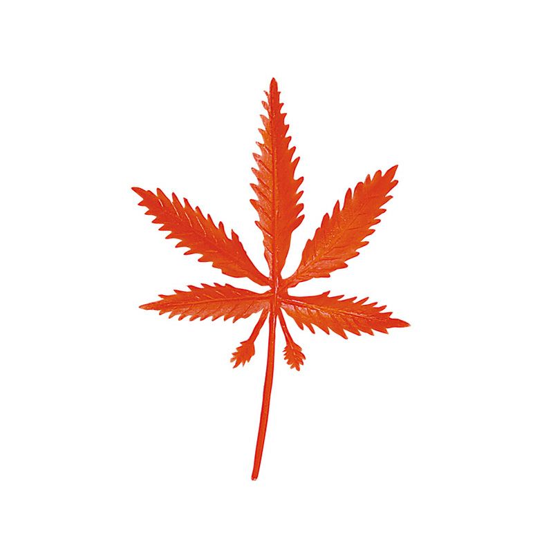 造花/紅葉赤