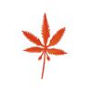 造花/紅葉赤