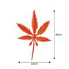 造花/紅葉赤