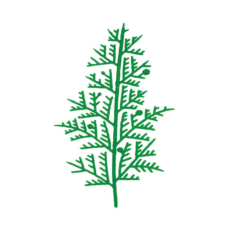 造花/桧葉大