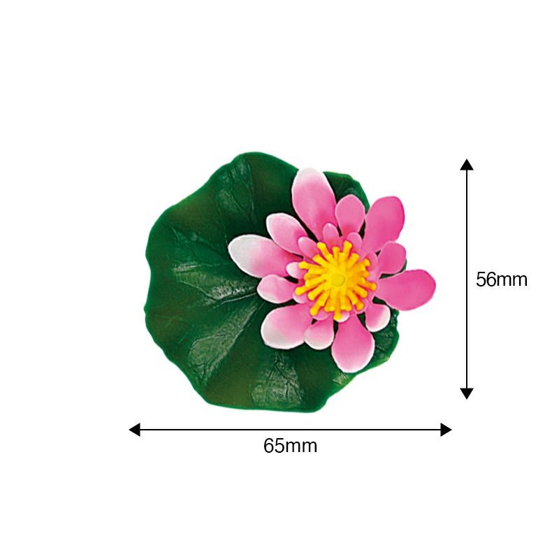 造花/ＤＸハス白