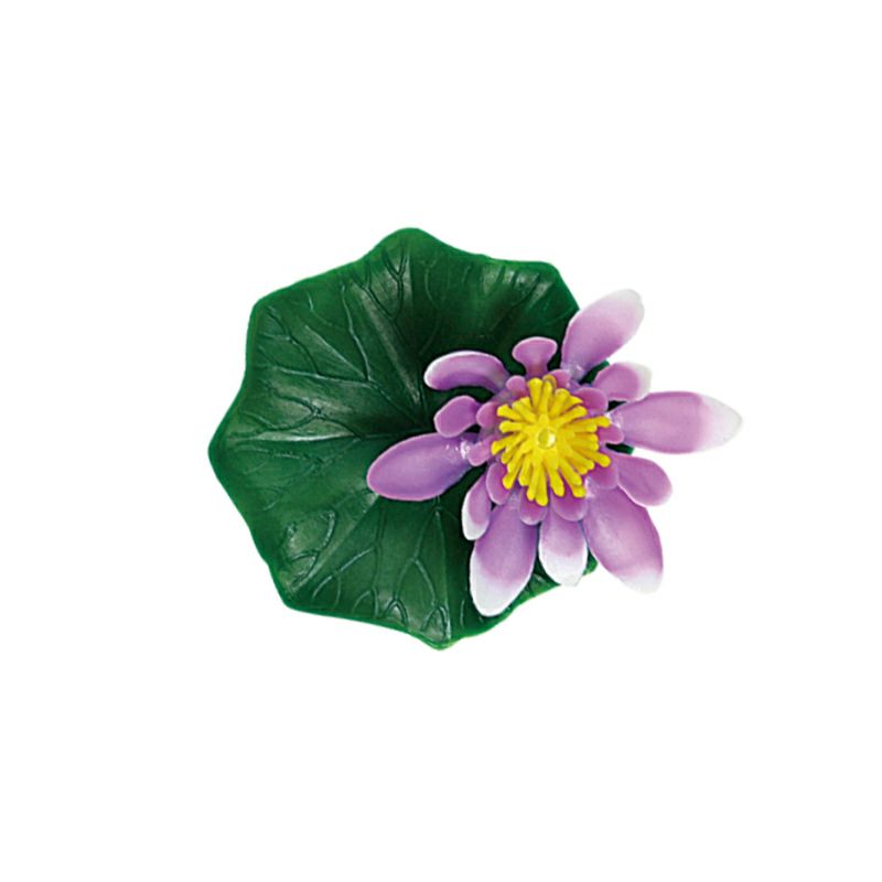 造花/ＤＸハス紫ツートン