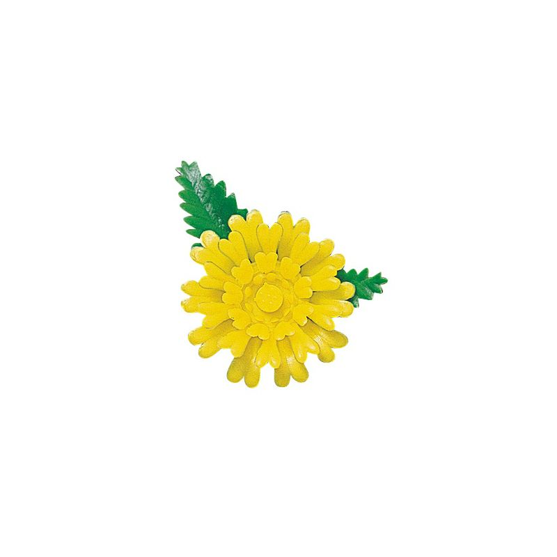 造花/ミニ菊黄