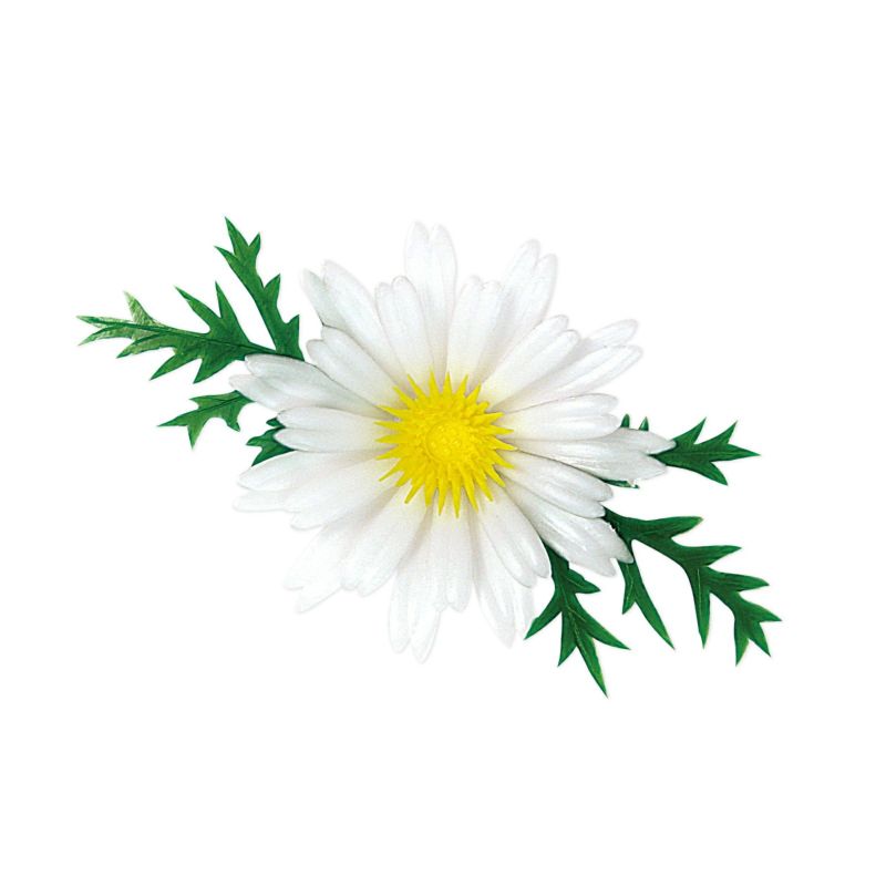 造花/菊の花白