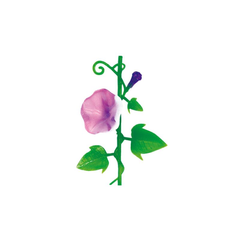 造花/朝顔バイオレット