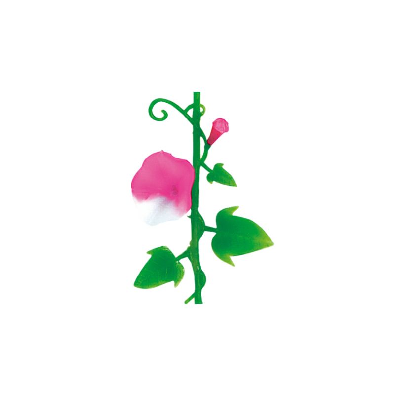 造花/朝顔ピンク