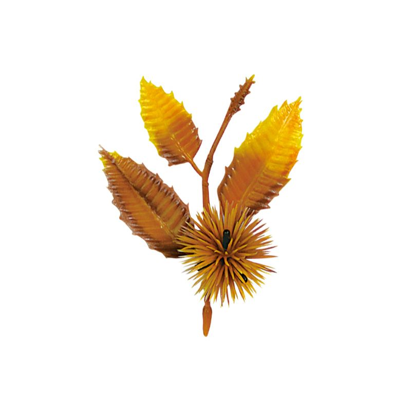 造花/くり茶