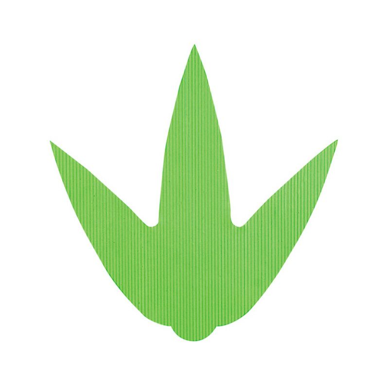 バラン三枚笹大