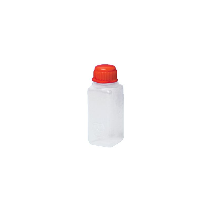 ポリ容器・たれびん)ポリ容器　角小Ｒ (約5.5cc)