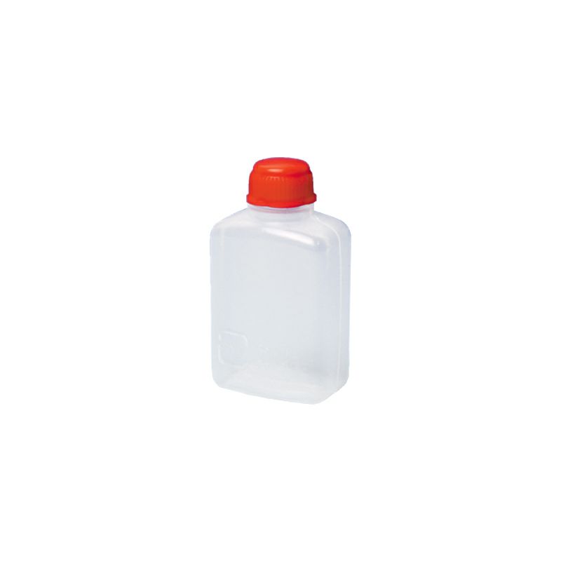 ポリ容器・たれびん)ポリ容器　角中Ｒ (約13.5cc)