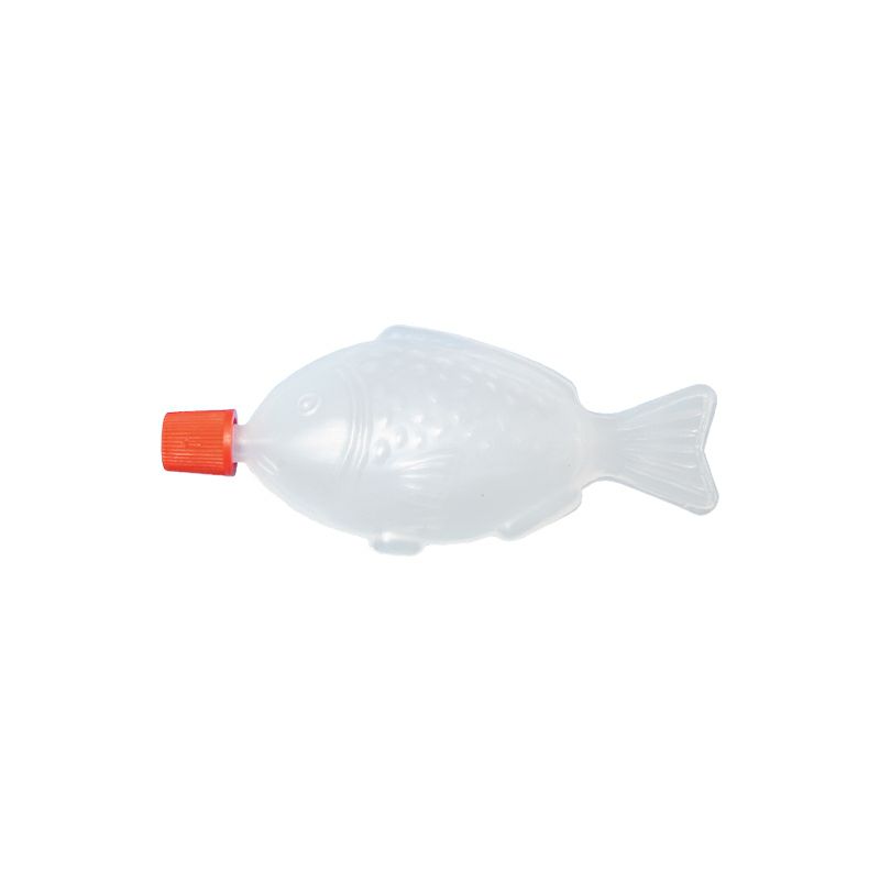 ポリ容器・たれびん)ポリ容器　魚特大 (約5.3cc)